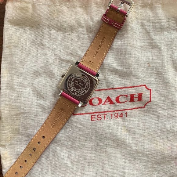 Coach Women's Watch - Picture 6 of 6